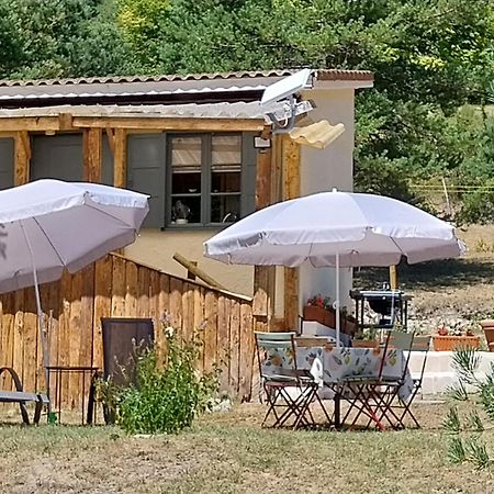 Petit Studio Dans La Prairie Saint-Auban  Exterior photo